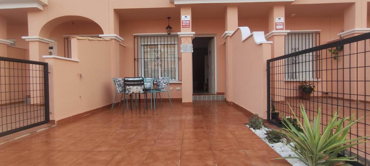 Villa Terreros San Juan de los Terreros Exterior foto